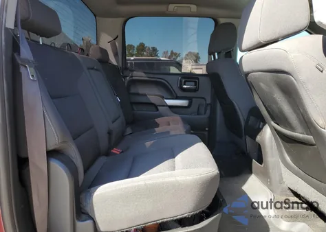 2014 Chevrolet Silverado C1500 Lt from USA, damaged, VIN 3GCPCREC7EG369888